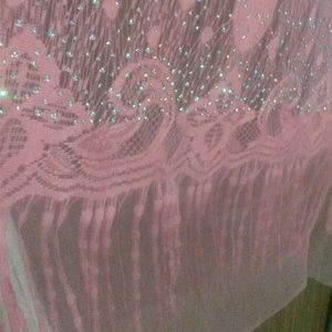 Lovely Crochet Scarf - More Pics